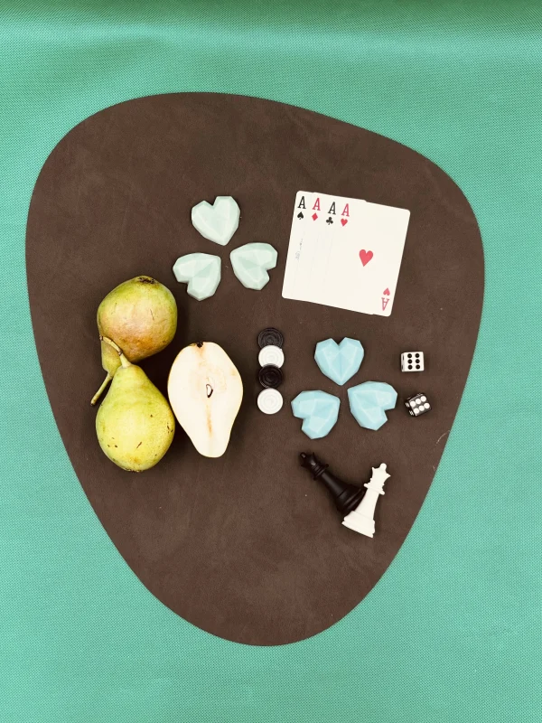 Pear D Hearts