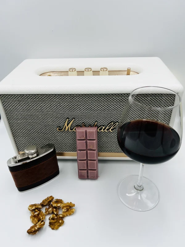 Bitter Almond C Bar