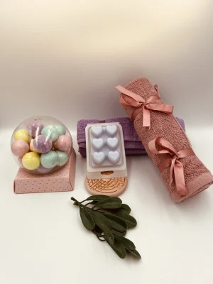 Lavender Snap Bar