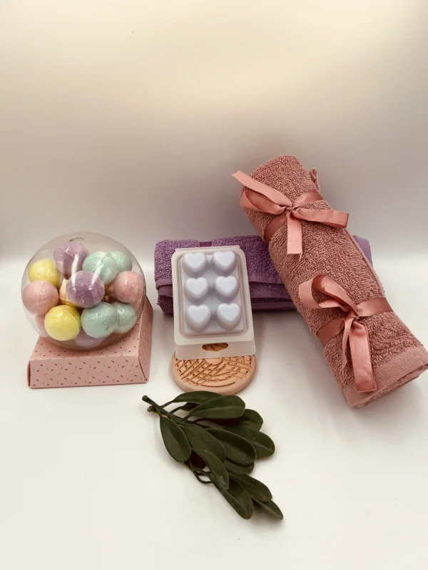 Lavender Snap Bar