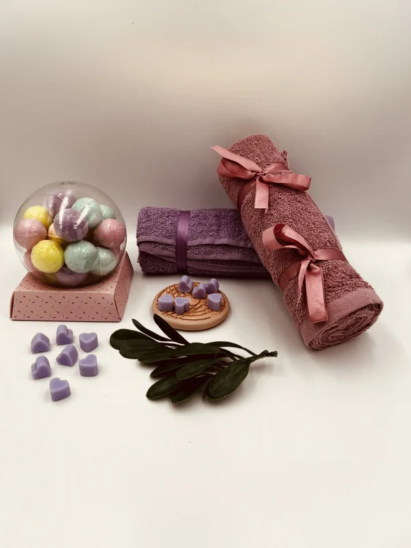 Lavender Tiny Bites