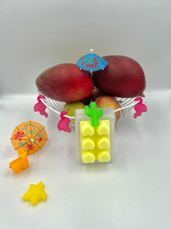 Berry Mango Snap Bar