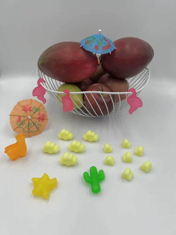 Berry Mango Tiny Bites