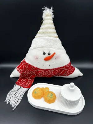 Carrot Cake D Sphere