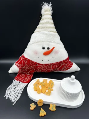 Carrot Cake Tiny Bites