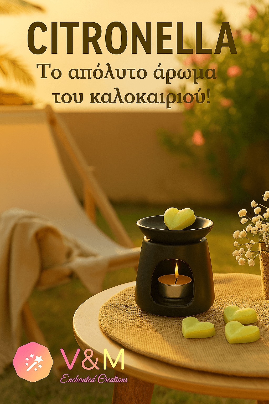 Citronella D Hearts - Image 2