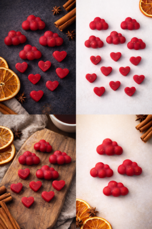 Orange Cinnamon Tiny Bites