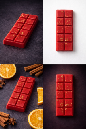 Orange Cinnamon C Bar