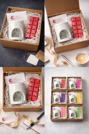 CRP - Set Melter and Bar