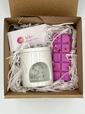 CRP - Set Melter and Bar