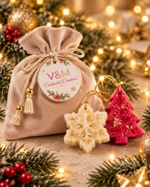CRP - Pouch Hang n Melt Xmas Edition