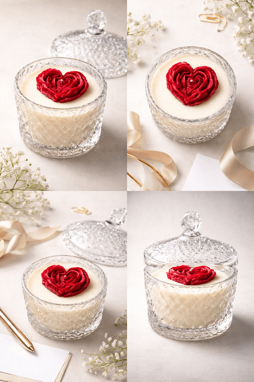 CRP - Crystal Candle Bowl - Image 10