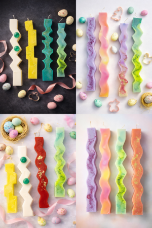 Easter Light Λαμπάδα