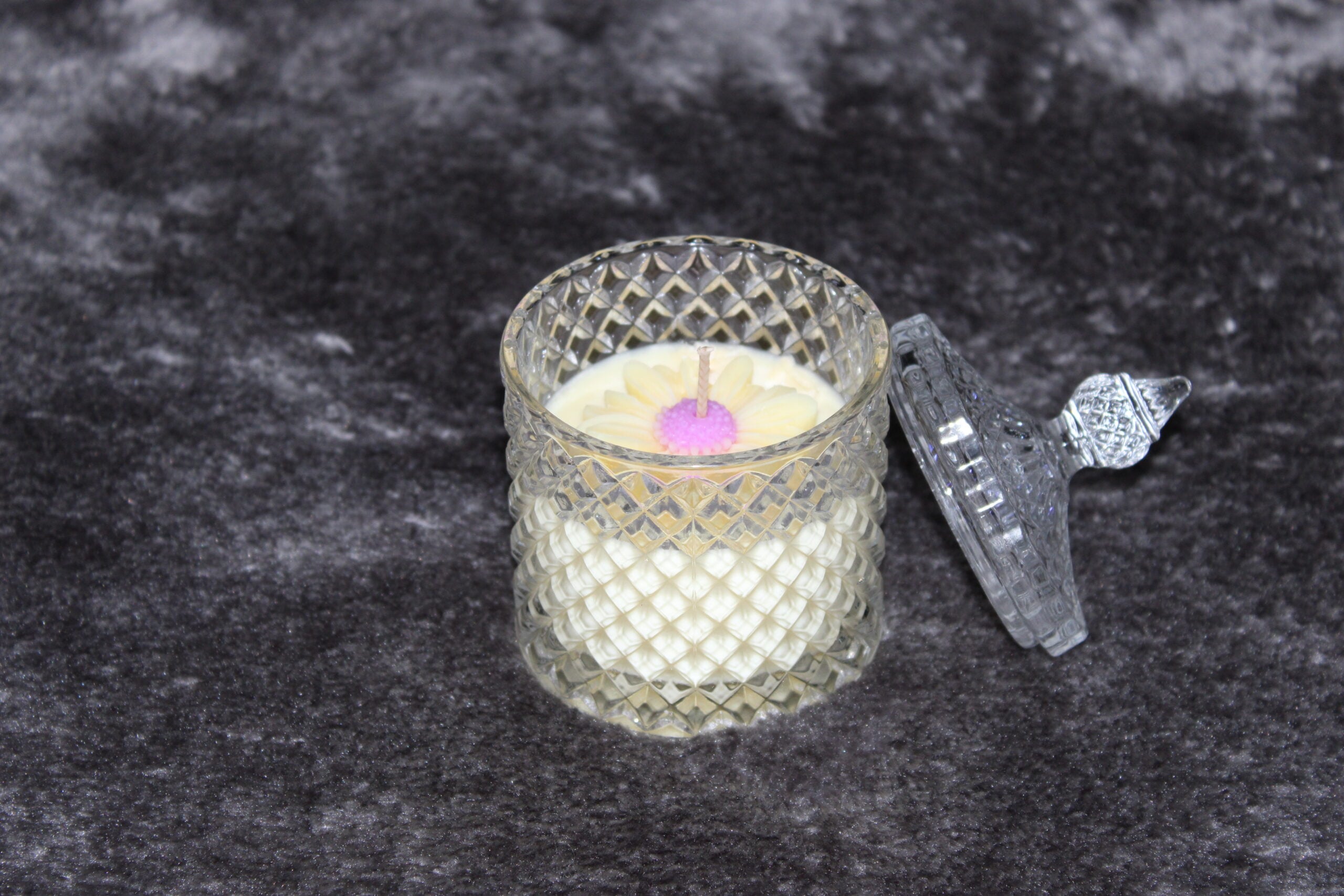 CRP - Crystal Candle Bowl - Image 2