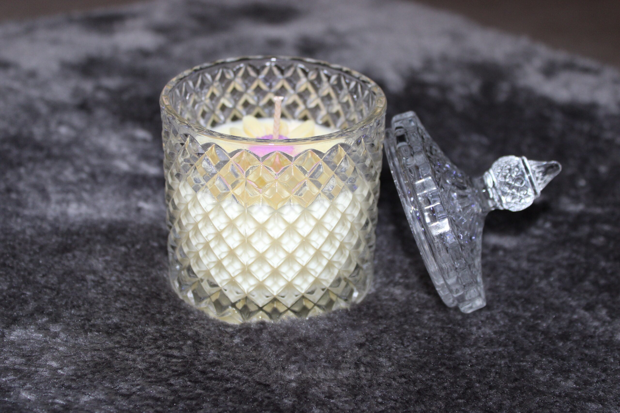 CRP - Crystal Candle Bowl - Image 14