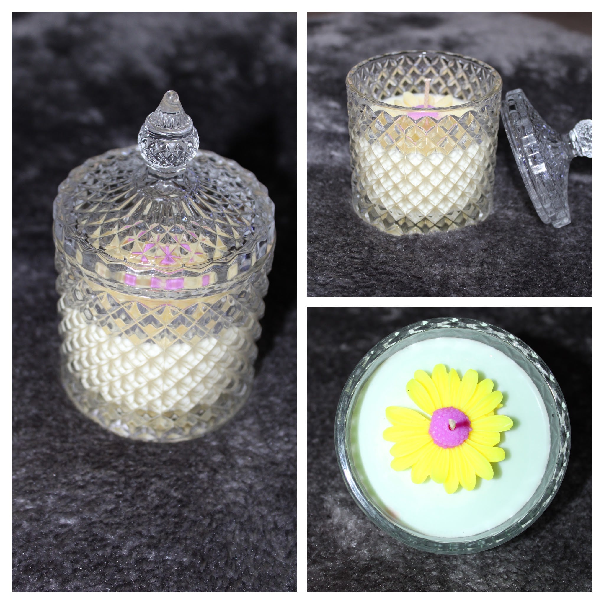 CRP - Crystal Candle Bowl - Image 13