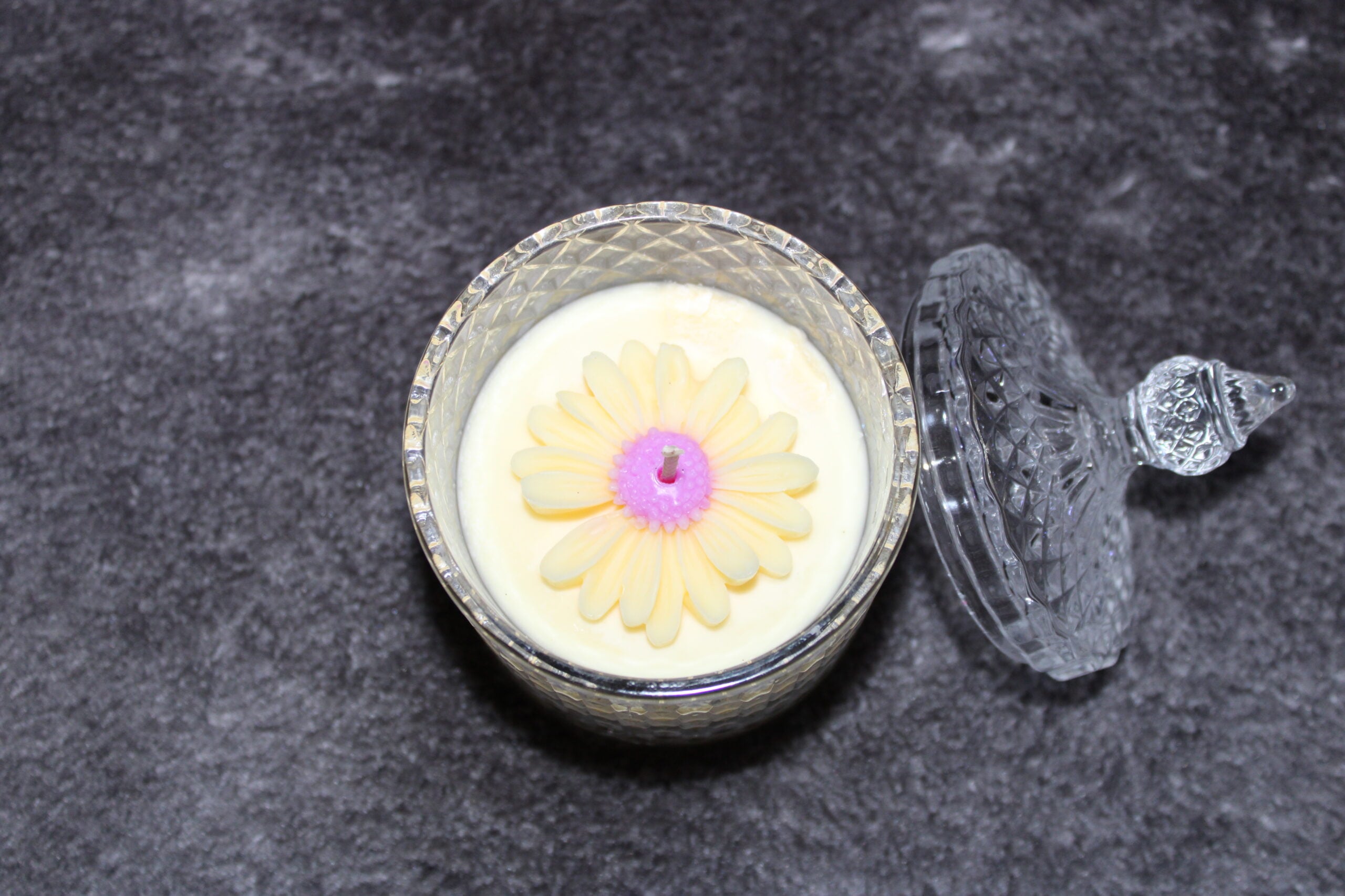 CRP - Crystal Candle Bowl - Image 4