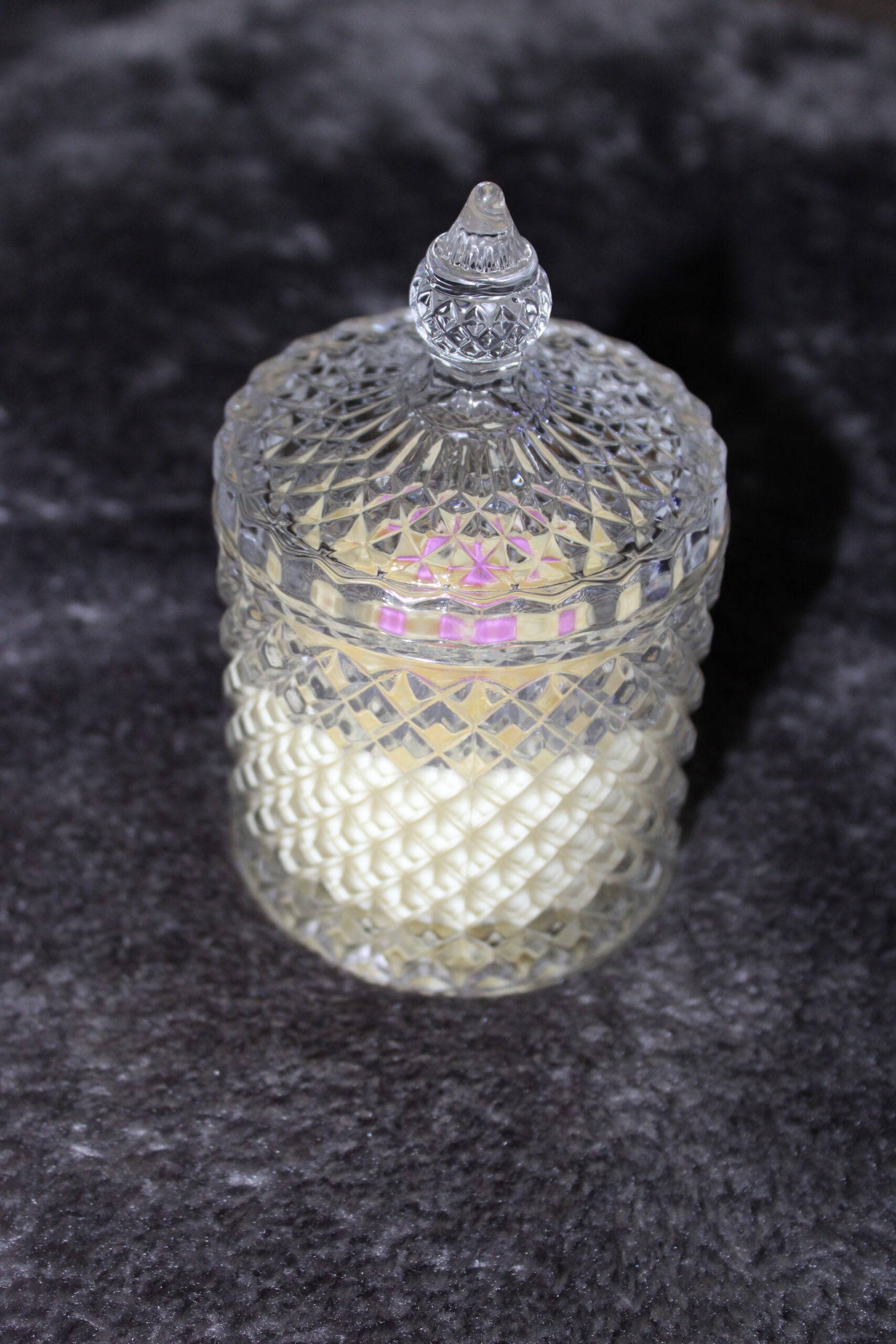 CRP - Crystal Candle Bowl - Image 5