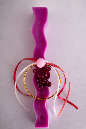 Easter Light with Baby Wreath