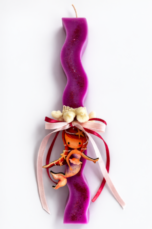 Easter Light Mermaid