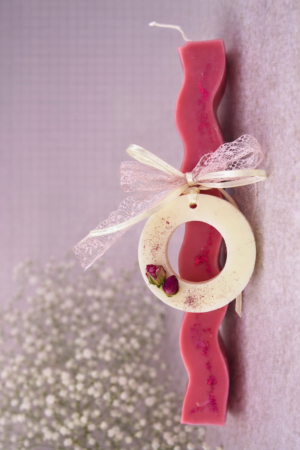 Easter Light with Hang n Melt No1