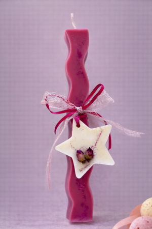 Easter Light with Hang n Melt No2