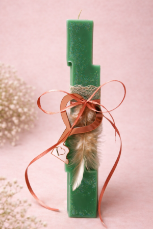 Easter Light with Heart Key No1