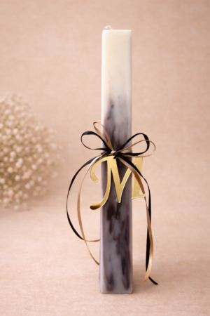 Easter Light with Letter