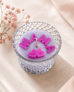 Mother's Day Crystal Bowl