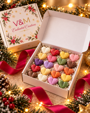 CRP - Diamond Hearts Collection Xmas Edition