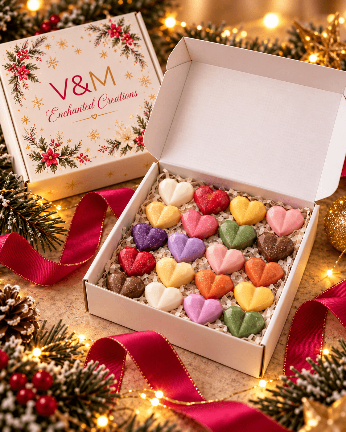 CRP - Diamond Hearts Collection Xmas Edition