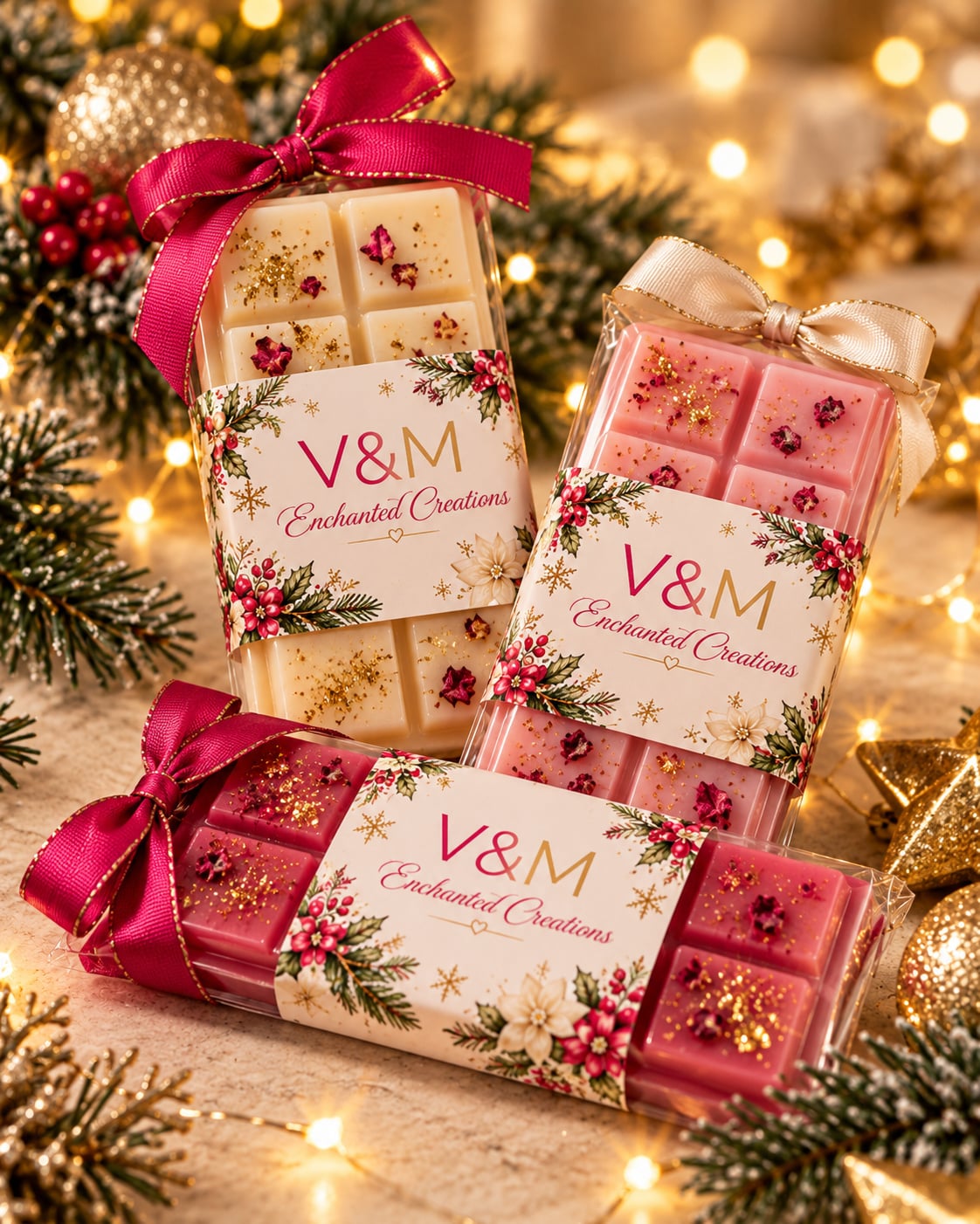 CRP - Choco Bar Xmas Edition